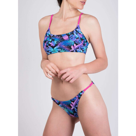 Vedetina hortensia Neon tropic