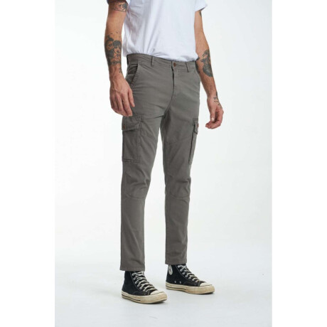 Pantalón cargo Andino 24 Gris