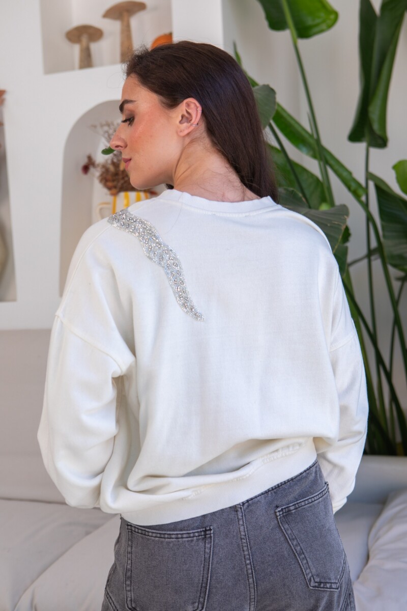 SWEATER Blanco