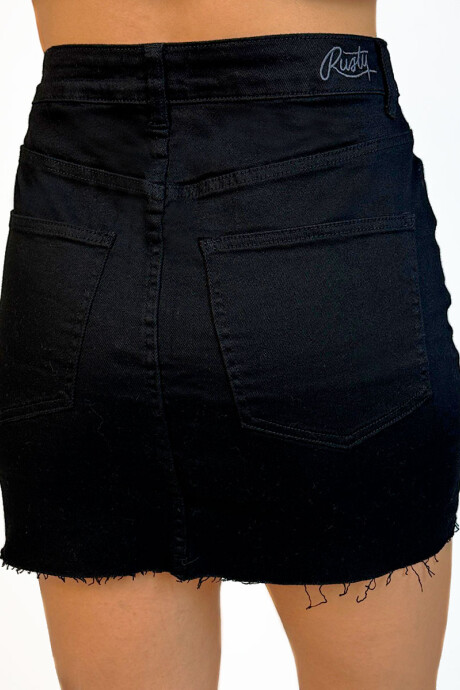 FALDA PATRI RUSTY Negro