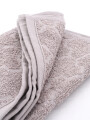 TOALLA DE PISO JACQUARD GRIS