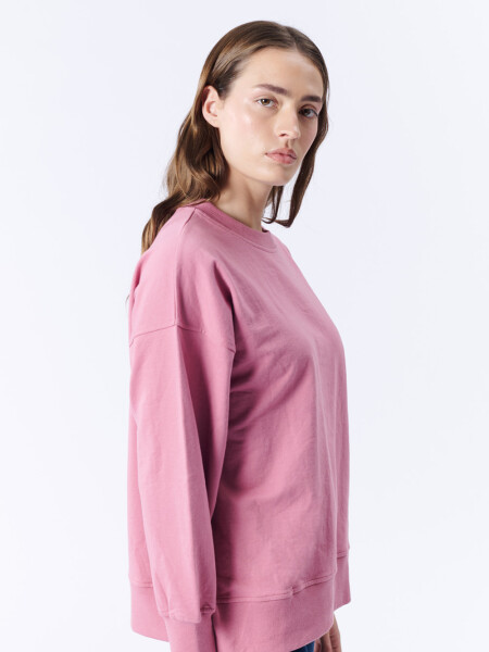 Buzo Deportivo Liviano Rosa