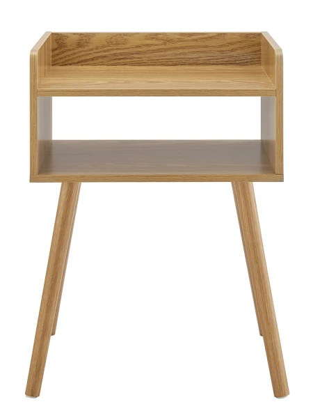 MESA BLANCA MADERA