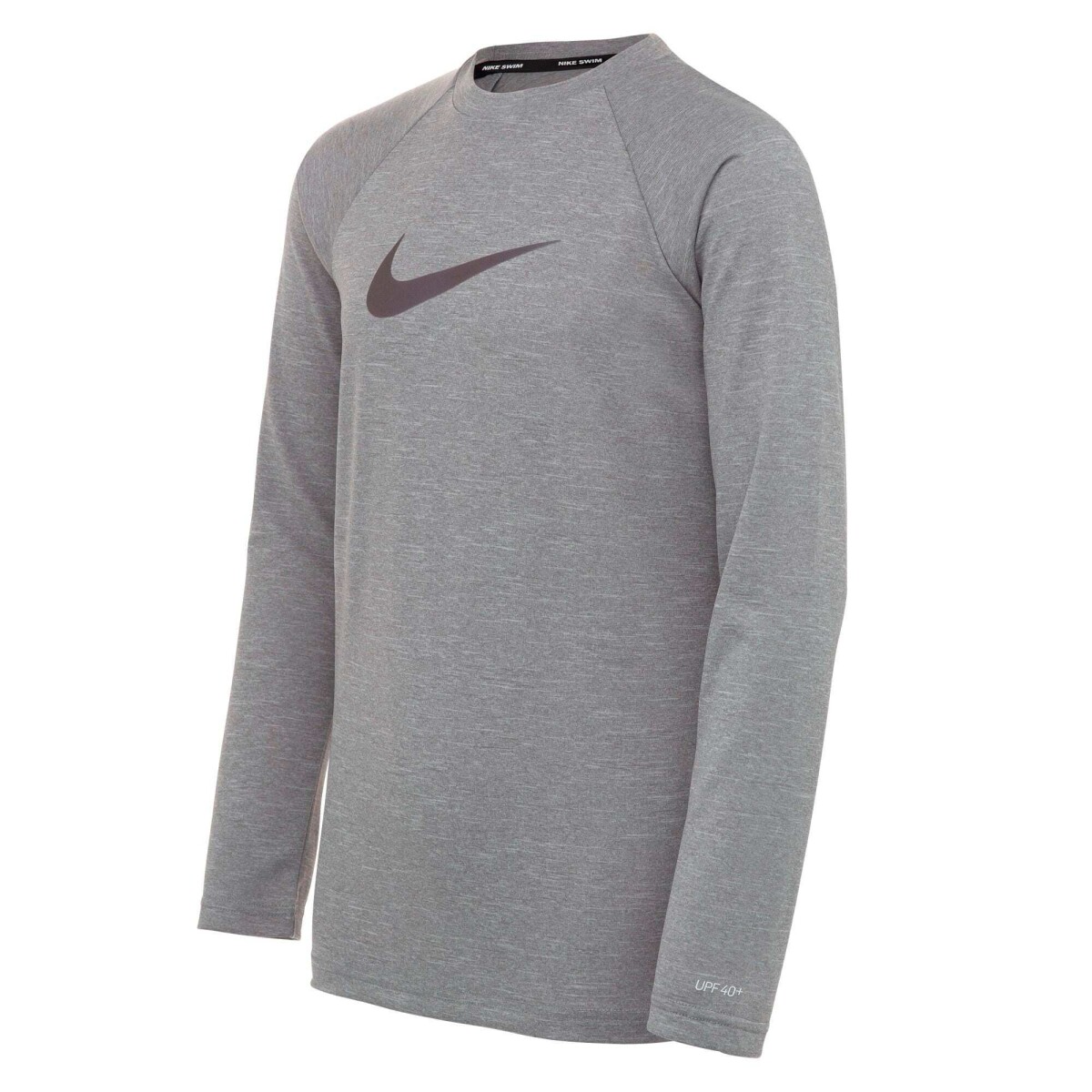 Camiseta Long Sleeve Hydrogua de Niño - Gris 