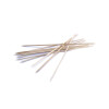 Palitos de brochettes Única