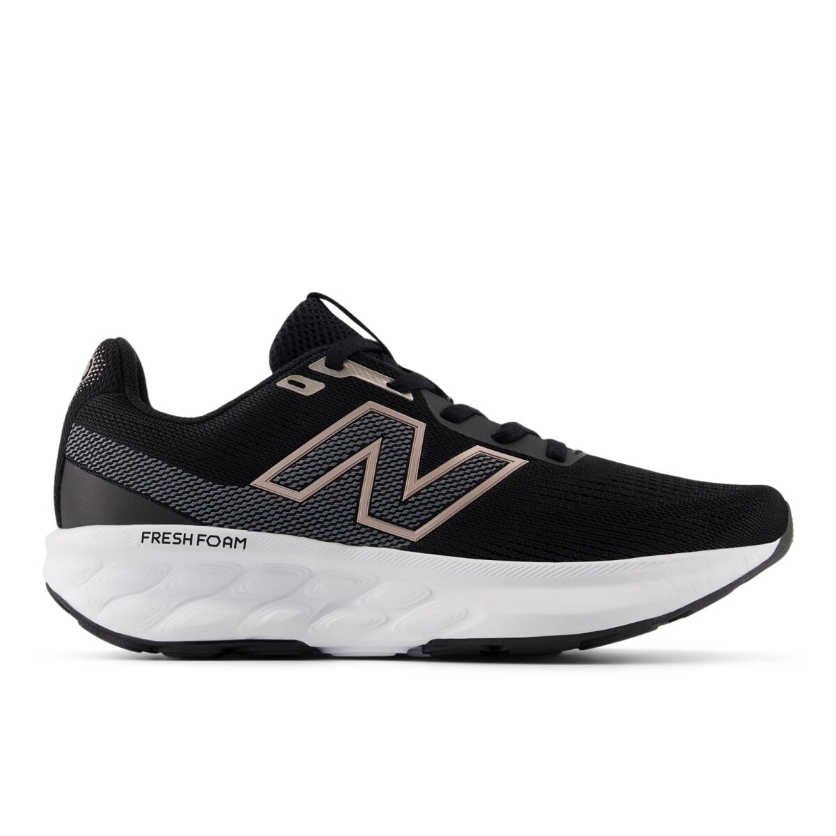 Championes New Balance de Dama - 520 V9 - W520LK9 - BLACK 