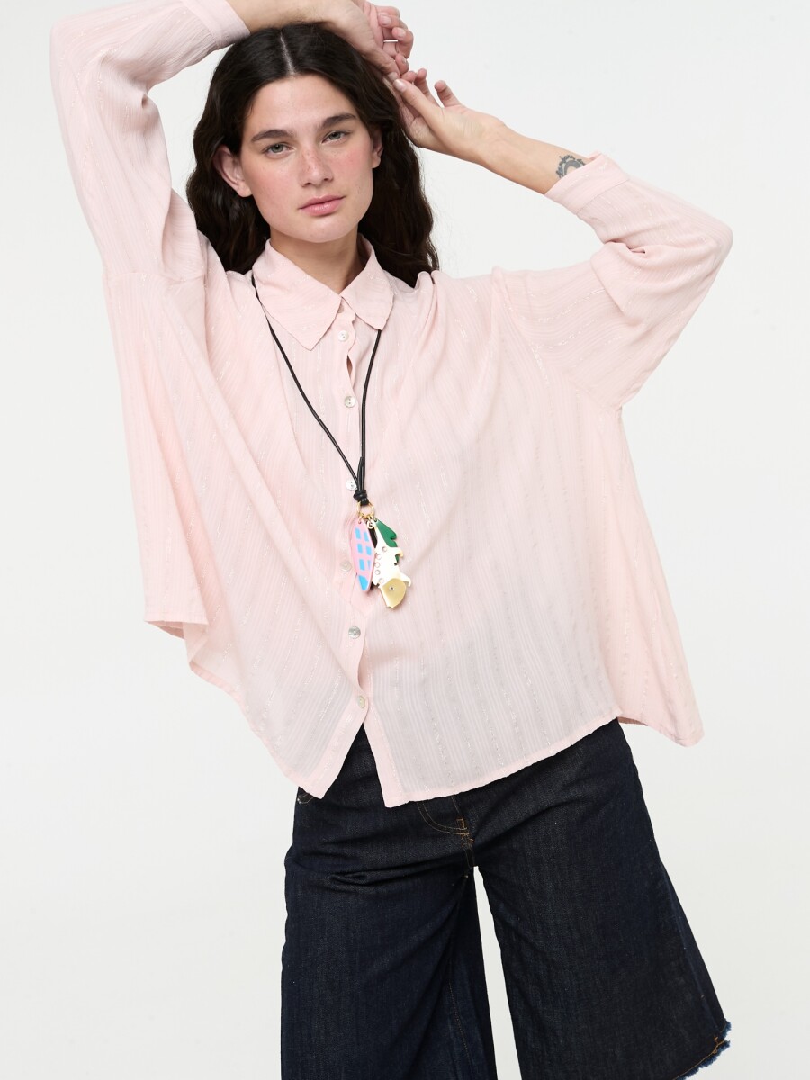 CAMISA SUELTA 