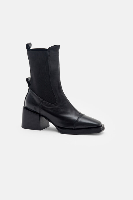 Bota Siena Negro