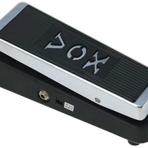 pedal Vox WAH V847 Efecto wha-wha pedal Vox WAH V847 Efecto wha-wha