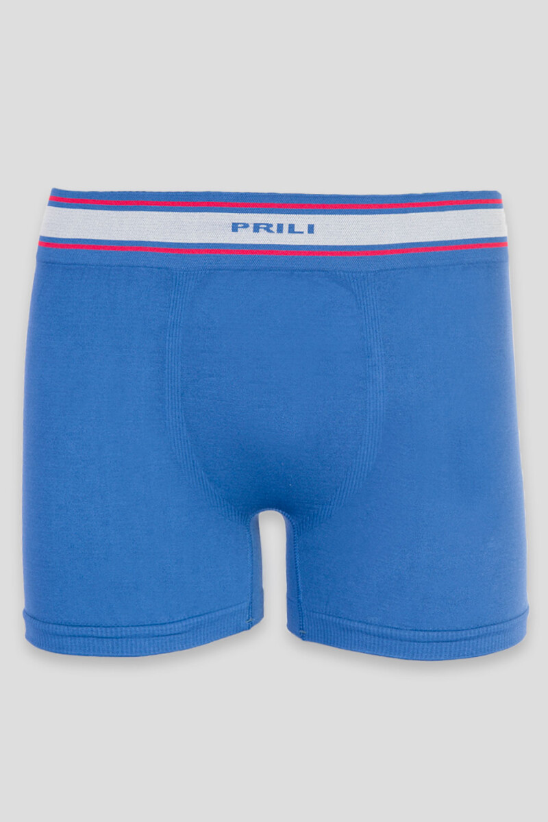 Boxer prili marruecos Azul noche