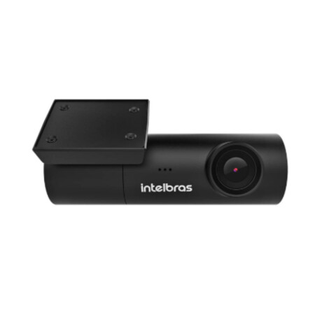 Camara Vehicular Intelbras Dash Cam Dc 3102 App Mibo Car Negro