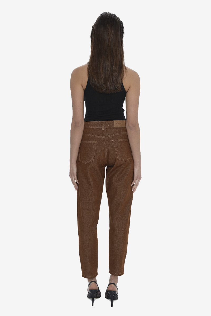 PANT COMBINADO AELINA Camel