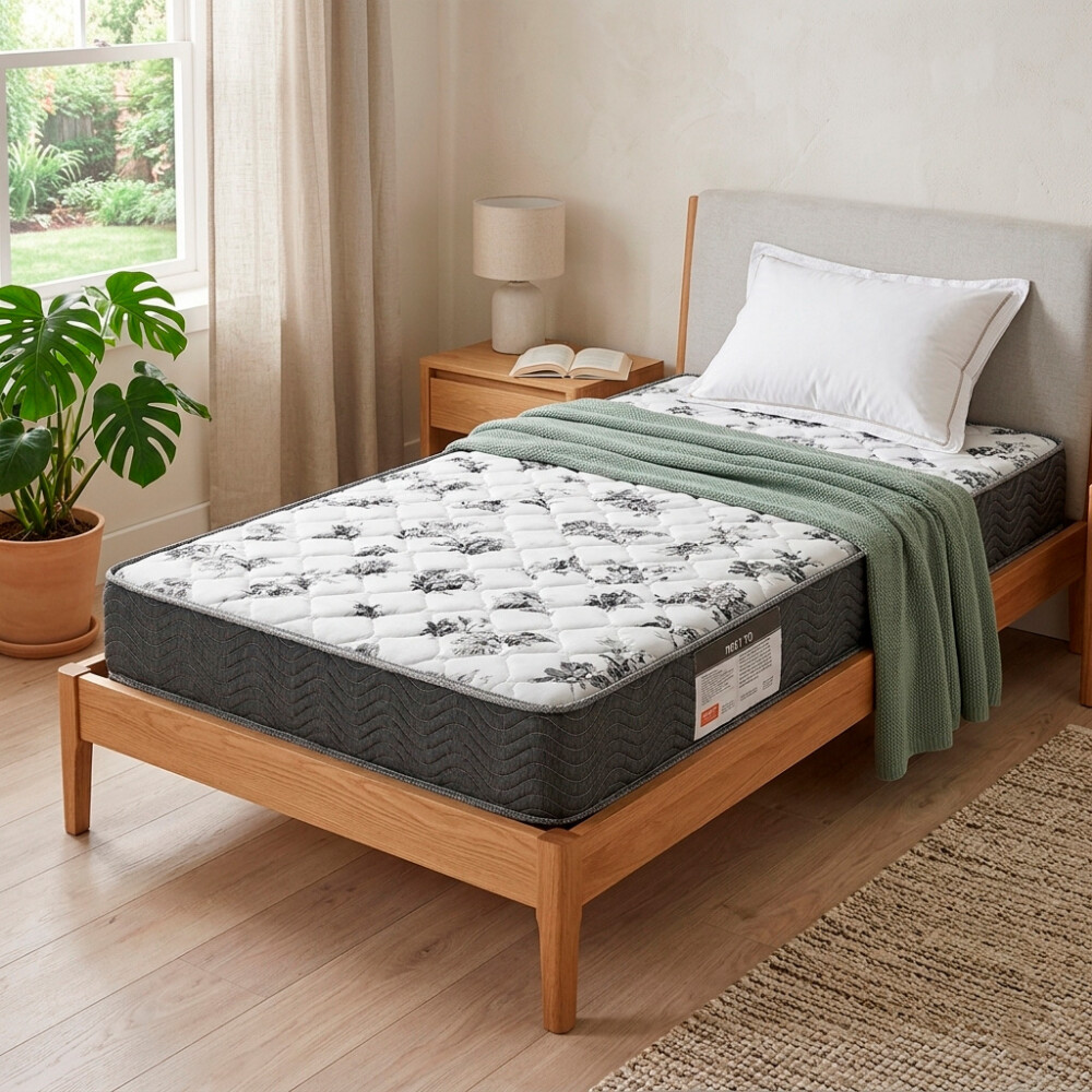 COLCHÓN ORTOPÉDICO DE ESPUMA MODELO ISO 100 / 1 PLAZA Colchón Ortopédico De Espuma Modelo Iso 100 / 1 Plaza