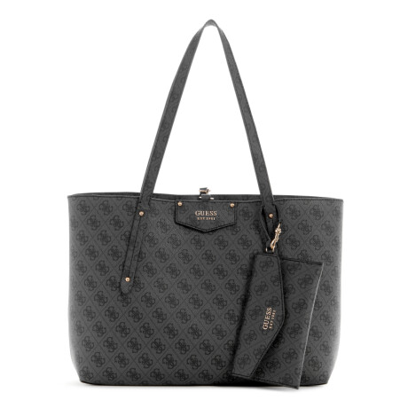 Cartera Guess Eco Brenton Negro 0