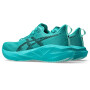Zapatillas Running Novablast 5 Hombre Wave Teal/black