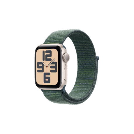 Reloj SmartWatch Apple Watch SE 2 40mm MXEH3 Starlight Green Reloj SmartWatch Apple Watch SE 2 40mm MXEH3 Starlight Green