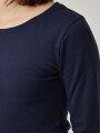 Remera Sidrana Azul Marino