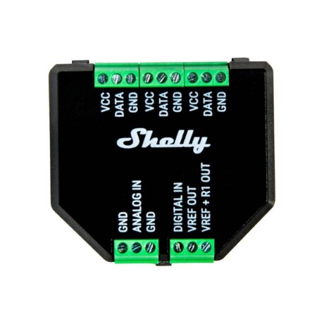 Modulo Shelly de Expansion para Sensores 001