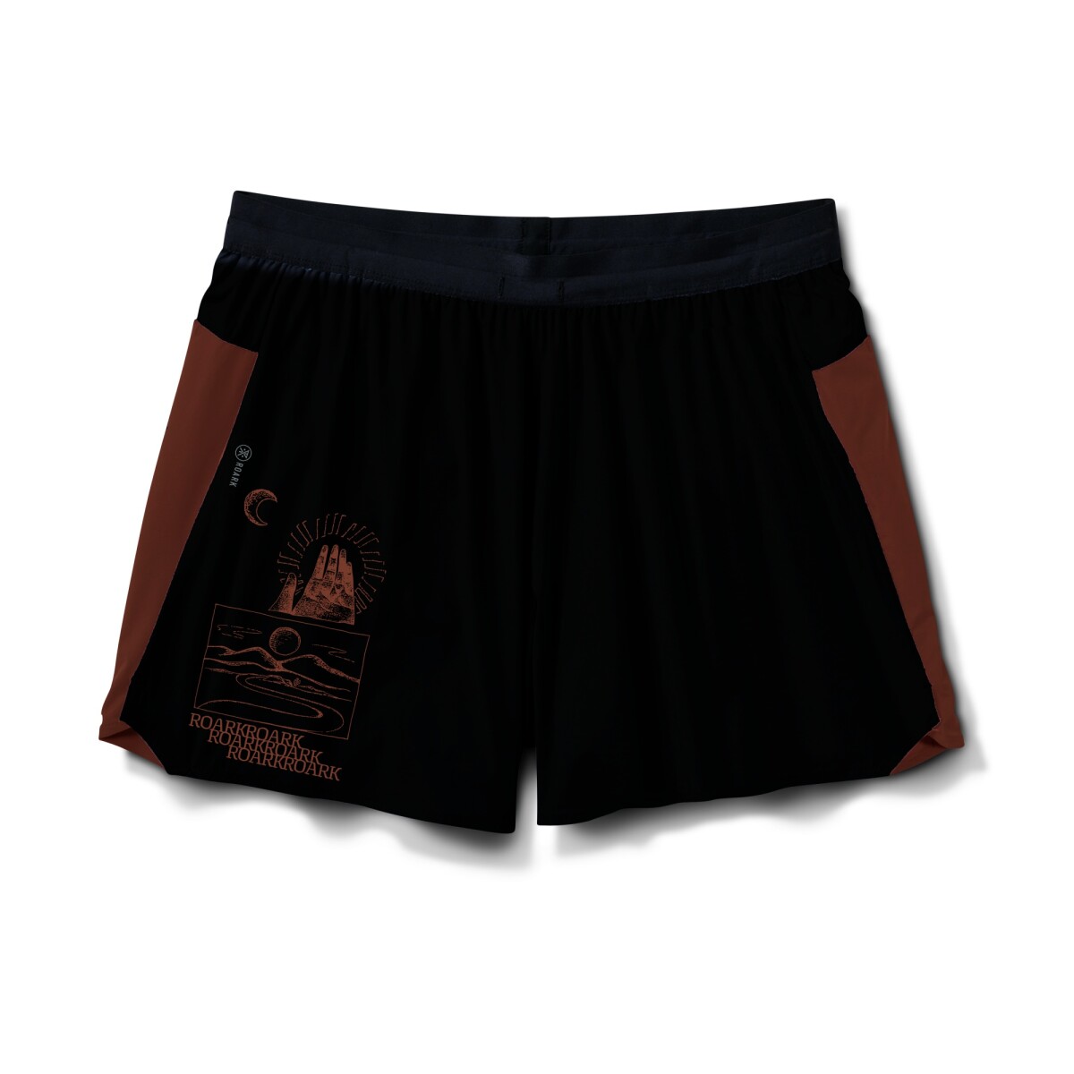 Short Running Alta 5In Hombre 