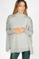Sweater Bliz Gris