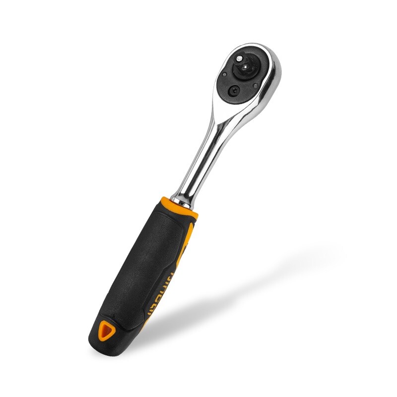 DINGQI JUEGO LLAVE CRIQUET 1/4 + 12 DADOS MM INDUSTRIAL 14 Dingqi Juego Llave Criquet 1/4 + 12 Dados Mm Industrial 14