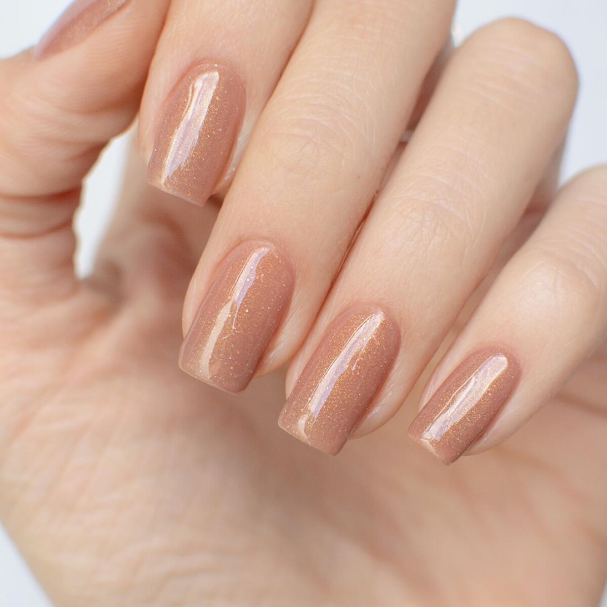 Pink Mask Rubber 15 ml - Sparkly Ginger Cod.036 