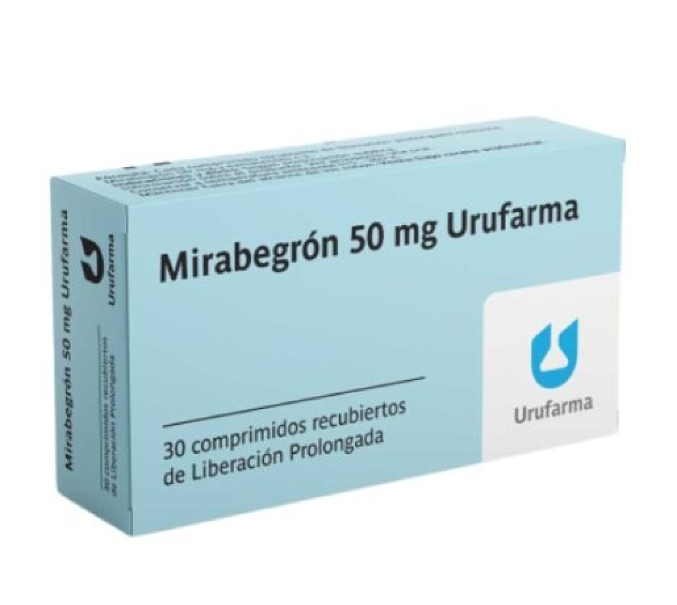 Mirabegron 50 30 COM 