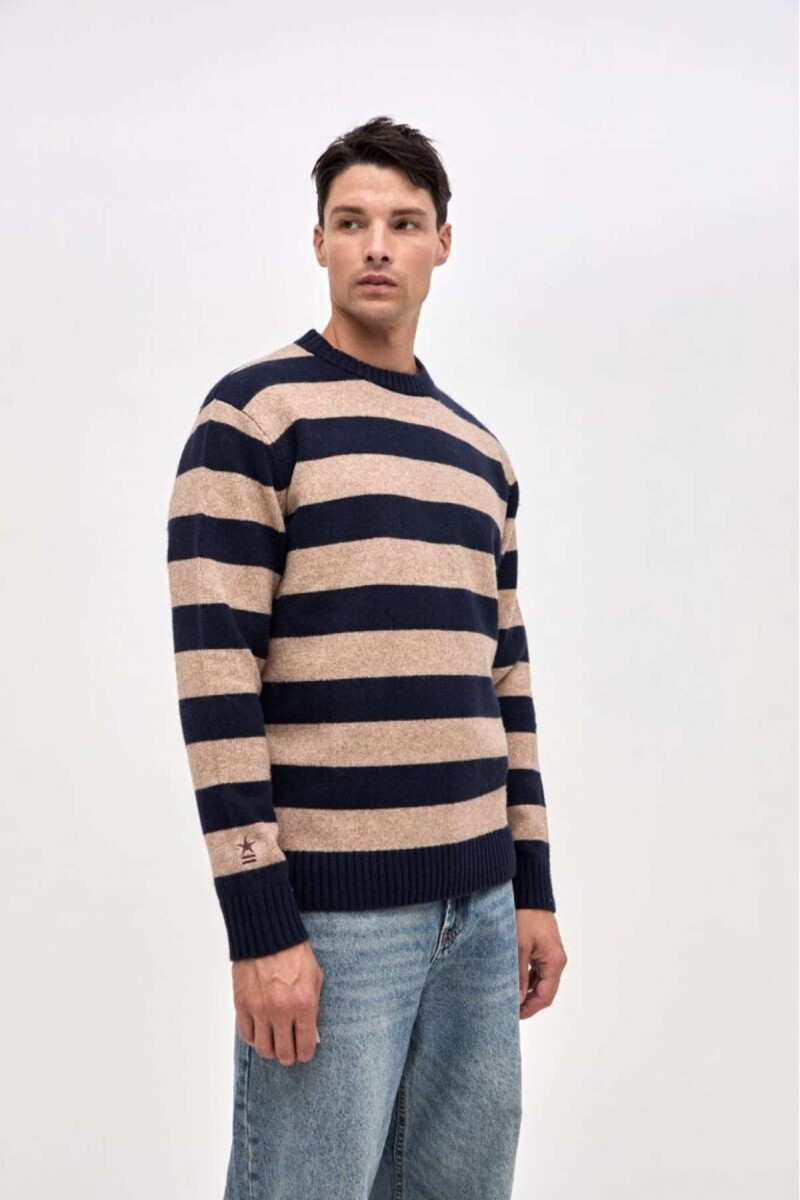 Buzo punto Pomino - Marino 