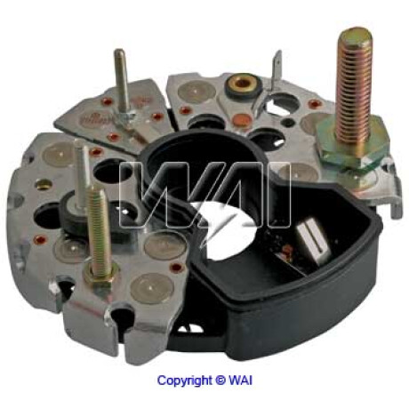 PLACA RECTIFICADORA - PLACA BOSCH JOHN DEERE CASE 125MM TRANSPO PLACA RECTIFICADORA - PLACA BOSCH JOHN DEERE CASE 125MM TRANSPO
