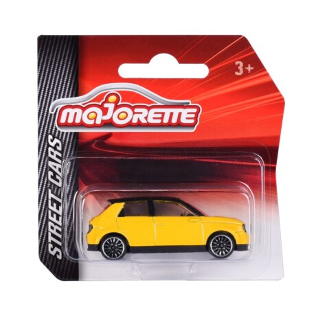 Autito Majorette Street Cars Metal 7,5 cm 001