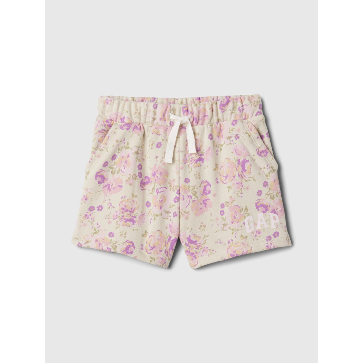 V-FRCH FT LOGO SHORT - CHINO 