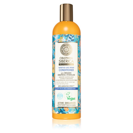 Acondicionador Natura Siberica Oblepikha 400ml Acondicionador Natura Siberica Oblepikha 400ml