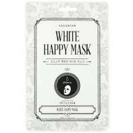 Hortensia White Happy Mask - Mascarilla Facial Hortensia White Happy Mask - Mascarilla Facial