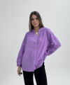 Camisa Luciana lila