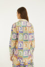 CAMISA BANANA Multicolor