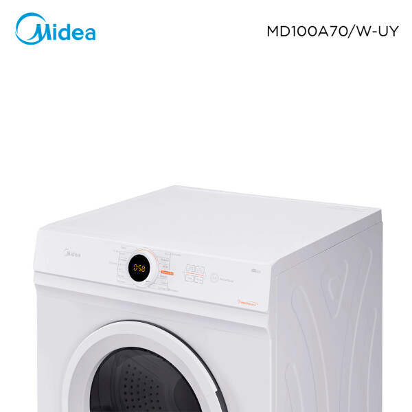 Secarropas frontal 7Kg Midea MD100A70 Secarropas frontal 7Kg Midea MD100A70