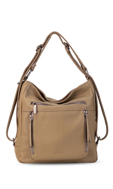 CARTERA MOCHILA CALENDULA ARENA