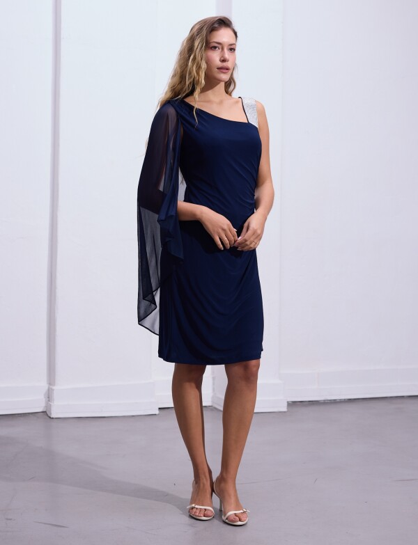 Vestido Noche AZUL