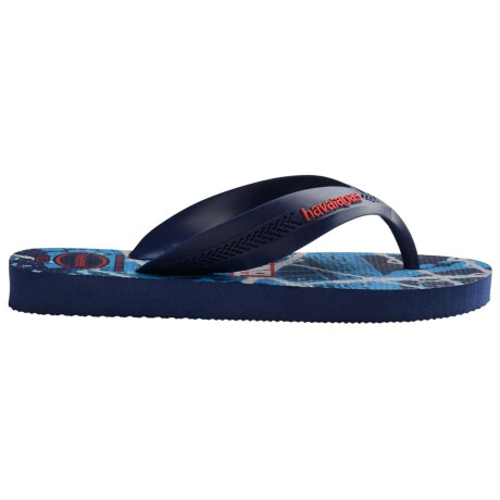 Havaianas kids max marvel Spiderman a