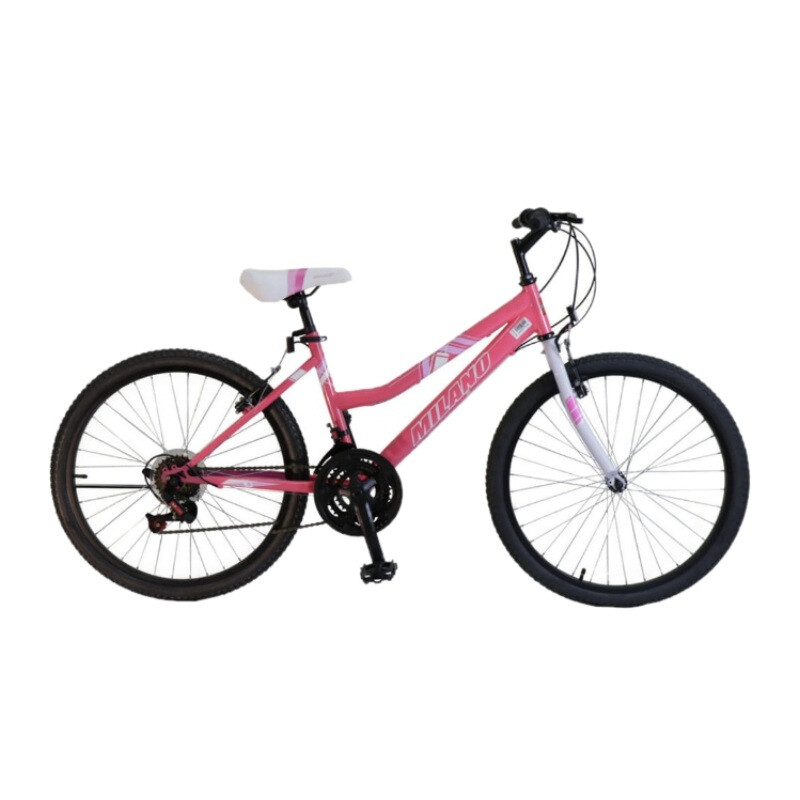 Bicicleta Milano Action Dama Aro 26" Bicicleta Milano Action Dama Aro 26"