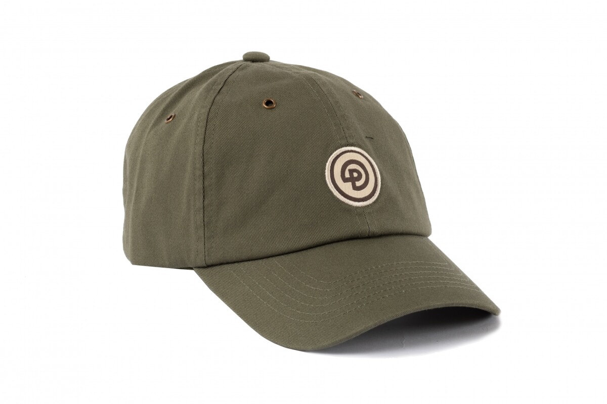 GORRO VISERA PAS01 Verde