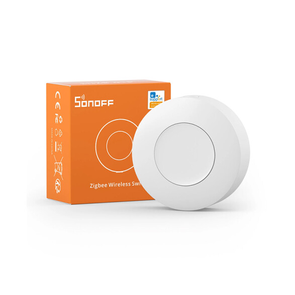 Control remoto inteligente ZIGBEE SONOFF SNZB-01P SO0240