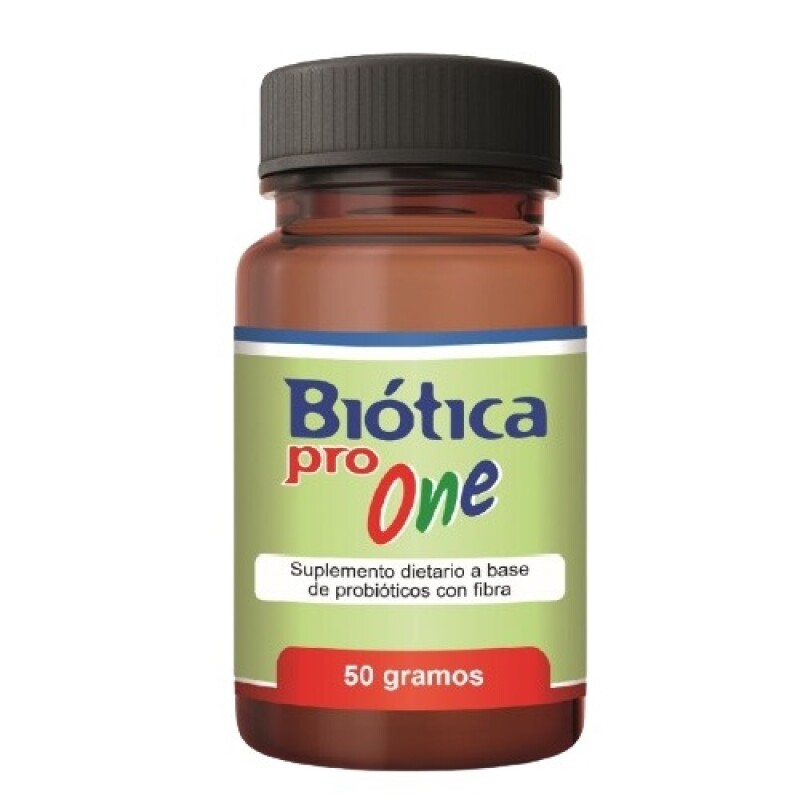 Biótica Pro One 50 Grs. Biótica Pro One 50 Grs.