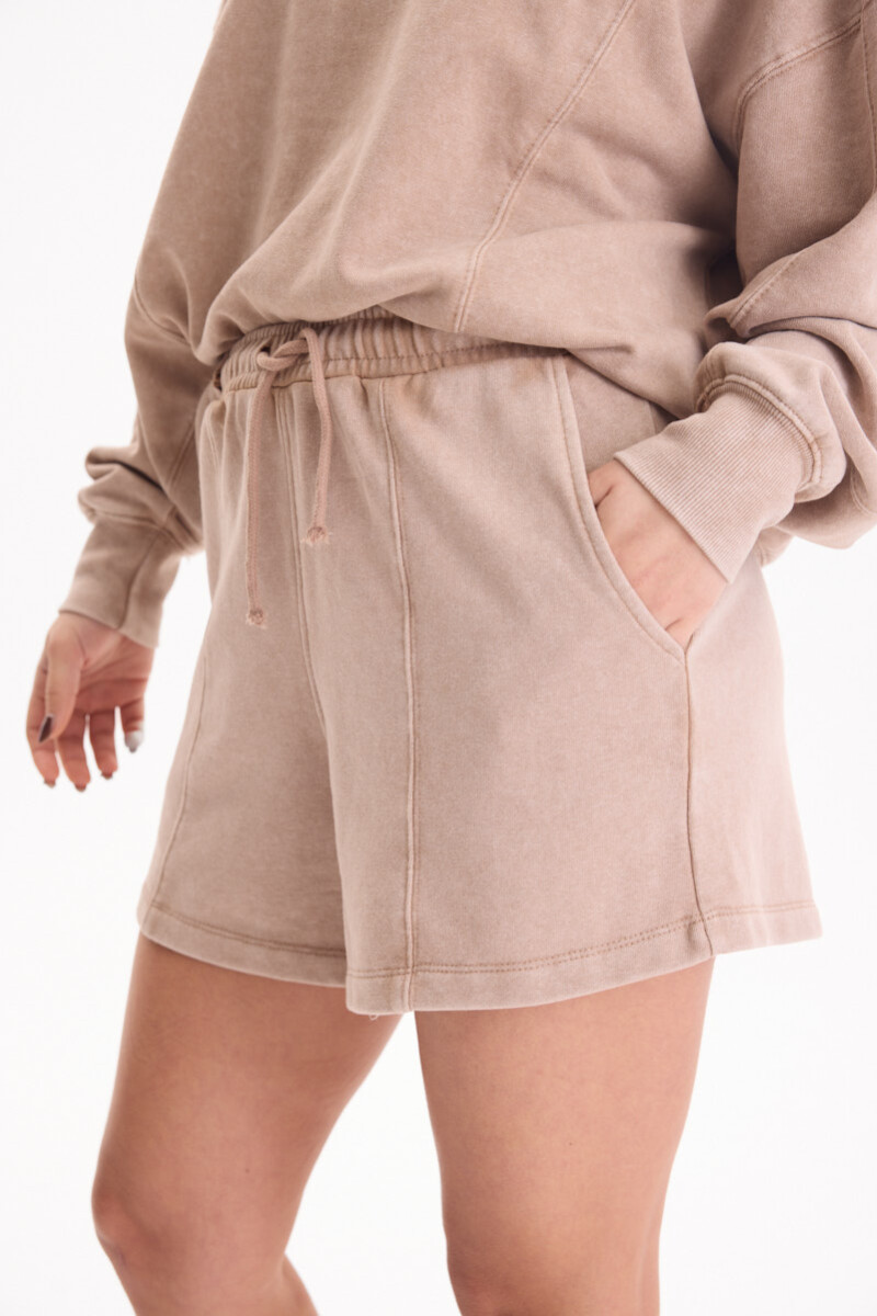 Short Urban Beige