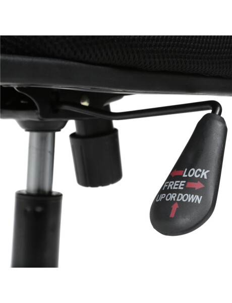 SILLA ESCRITORIO EJECUTIVA - TOK NEGRA SILLA ESCRITORIO EJECUTIVA - TOK NEGRA