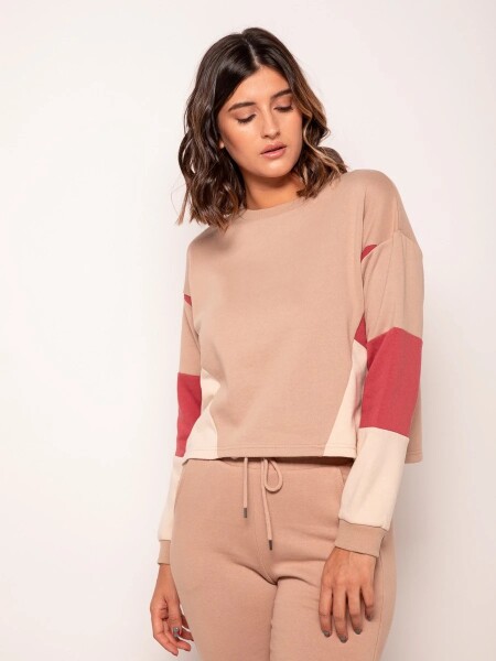 BUZO ALLIE SAMAL BEIGE