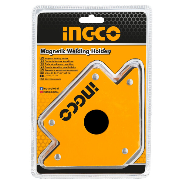 ESCUADRA MAGNETICA 5´´ 75LBS AMWH75051 INGCO ESCUADRA MAGNETICA 5´´ 75LBS AMWH75051 INGCO