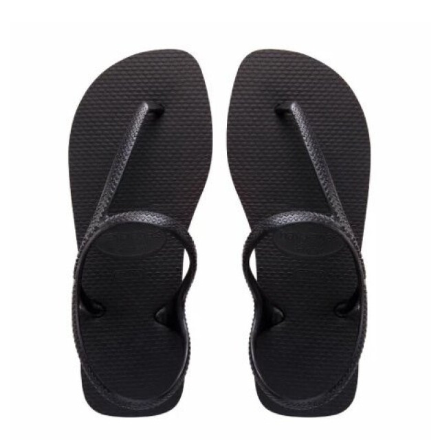 Sandalias de Mujer Havaianas Flash Urban Negro