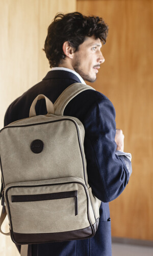 MOCHILA CHICAGO TRIBUNE KAKHI