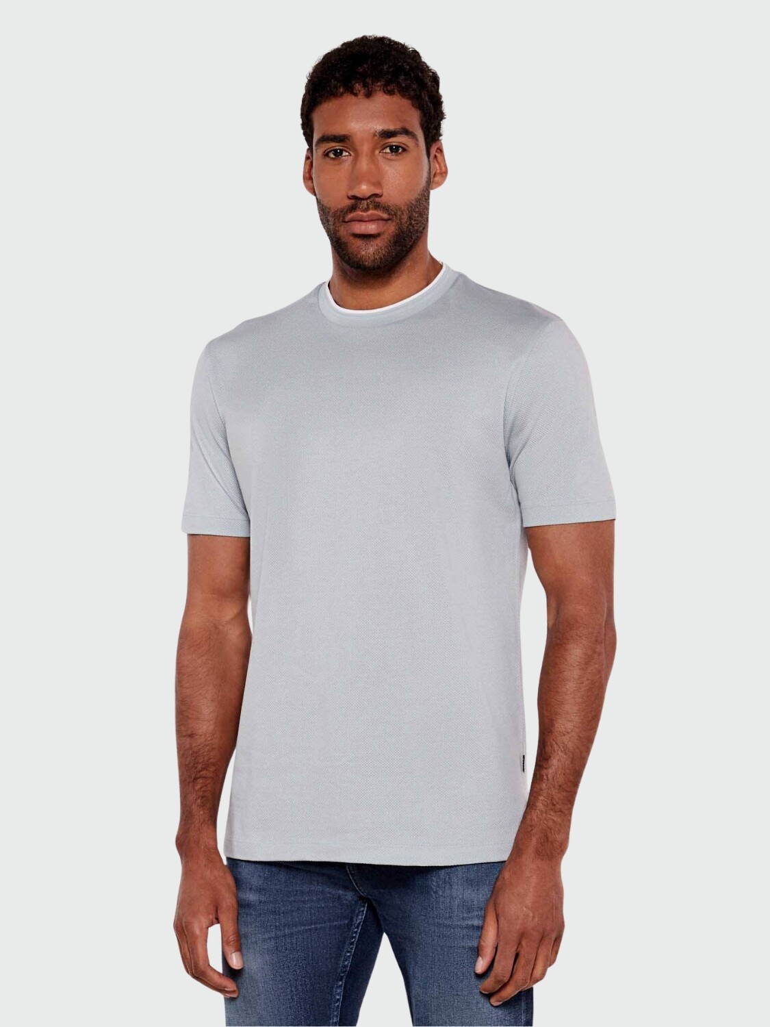 BOSS - Remera H-Thompson Alta Automática